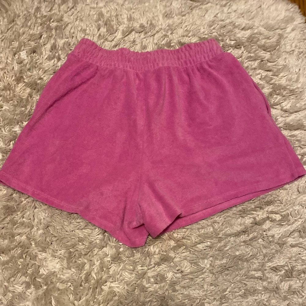 Victoria's Secret Pink Athletic Shorts